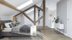 21 - VUE 3D - Appartement A - vue chambre avec son dressing.jpg